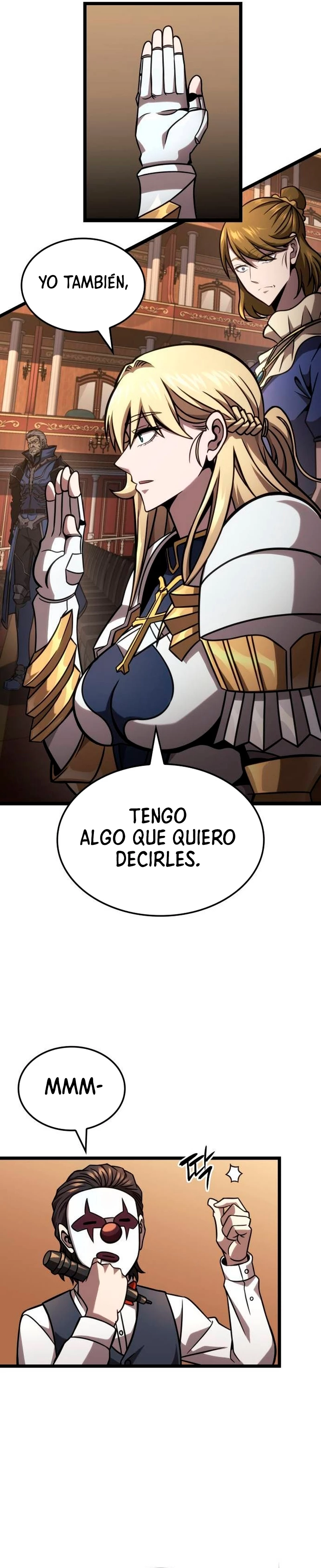 Jugador de talento insano > Capitulo 36 > Page 321