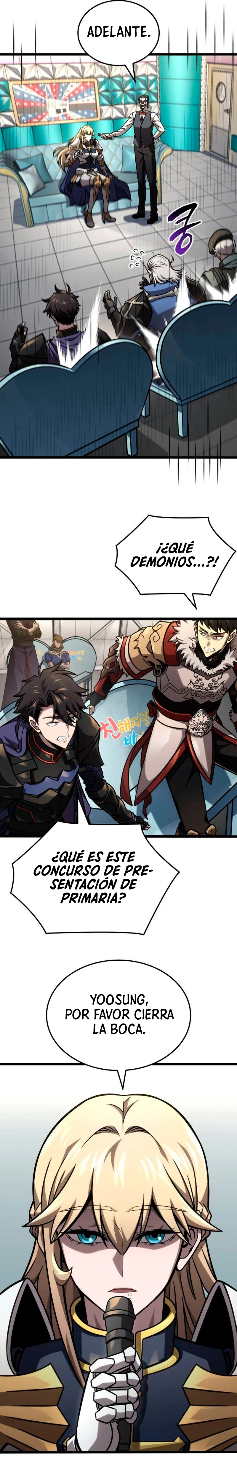 Jugador de talento insano > Capitulo 36 > Page 331