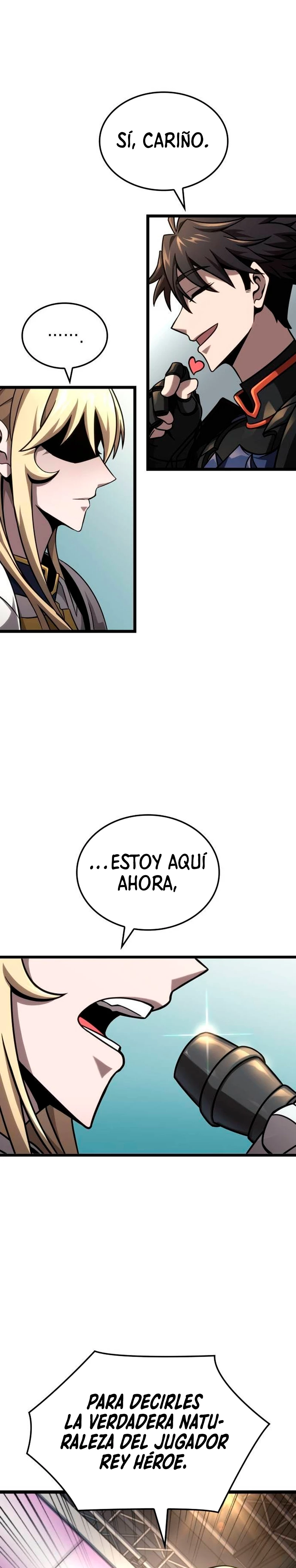 Jugador de talento insano > Capitulo 36 > Page 341