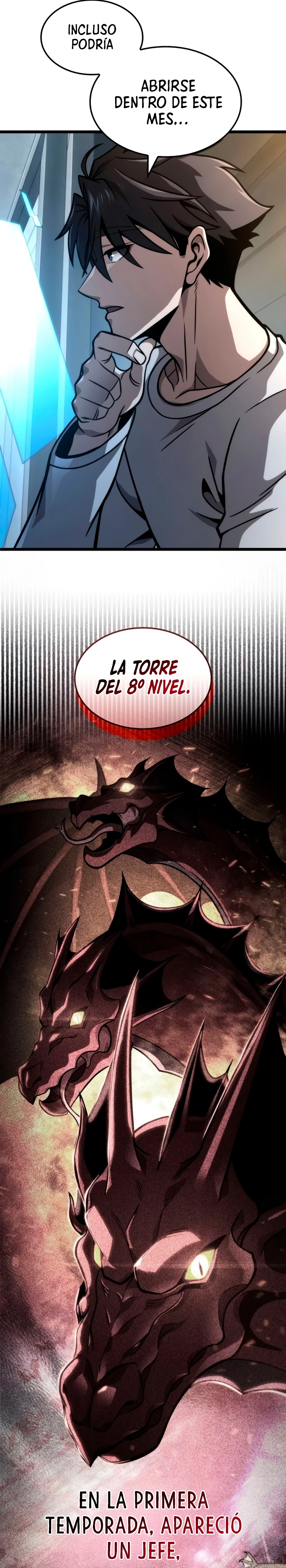 Jugador de talento insano > Capitulo 45 > Page 31