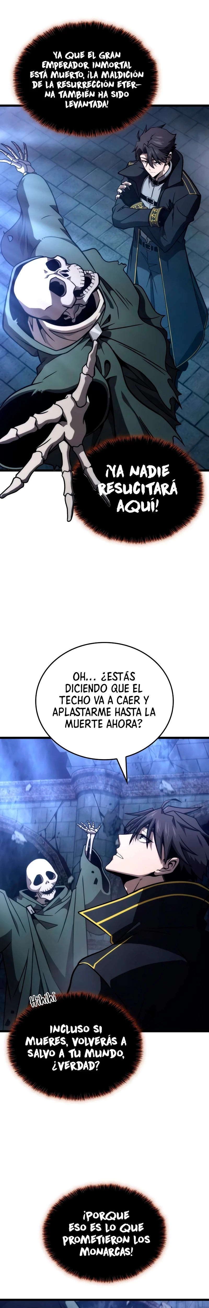 Jugador de talento insano > Capitulo 47 > Page 271