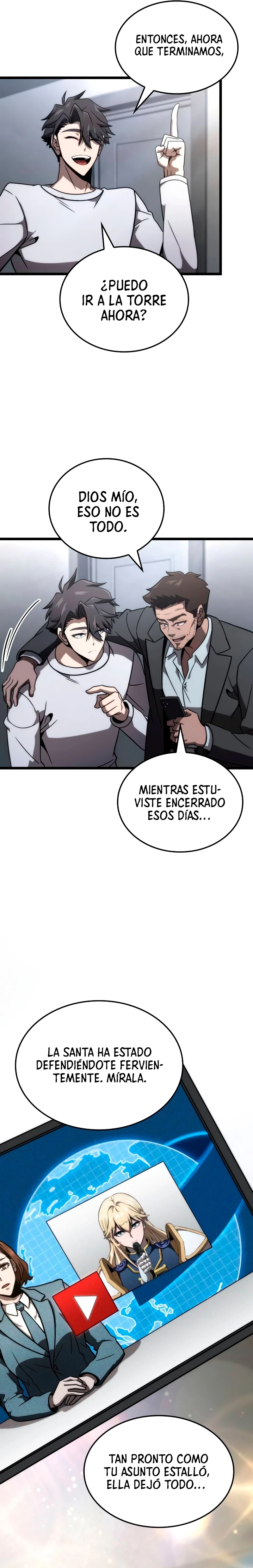 Jugador de talento insano > Capitulo 50 > Page 241