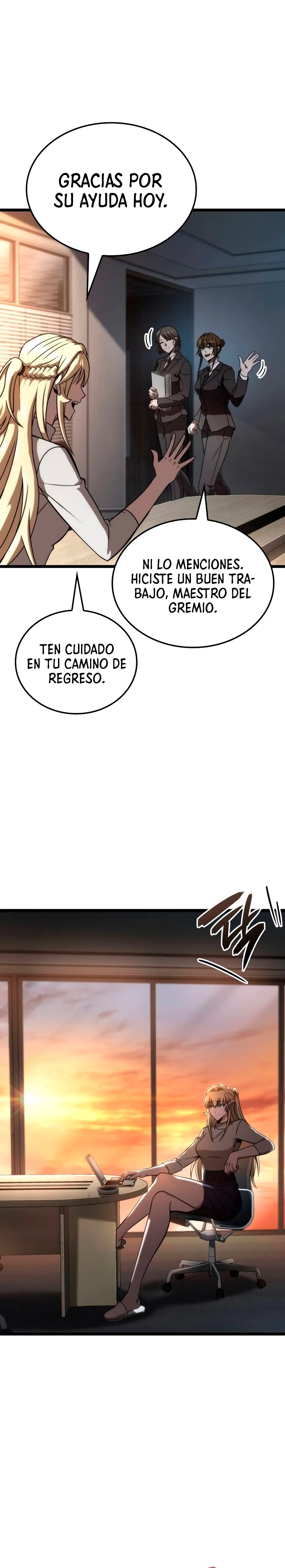 Jugador de talento insano > Capitulo 51 > Page 41