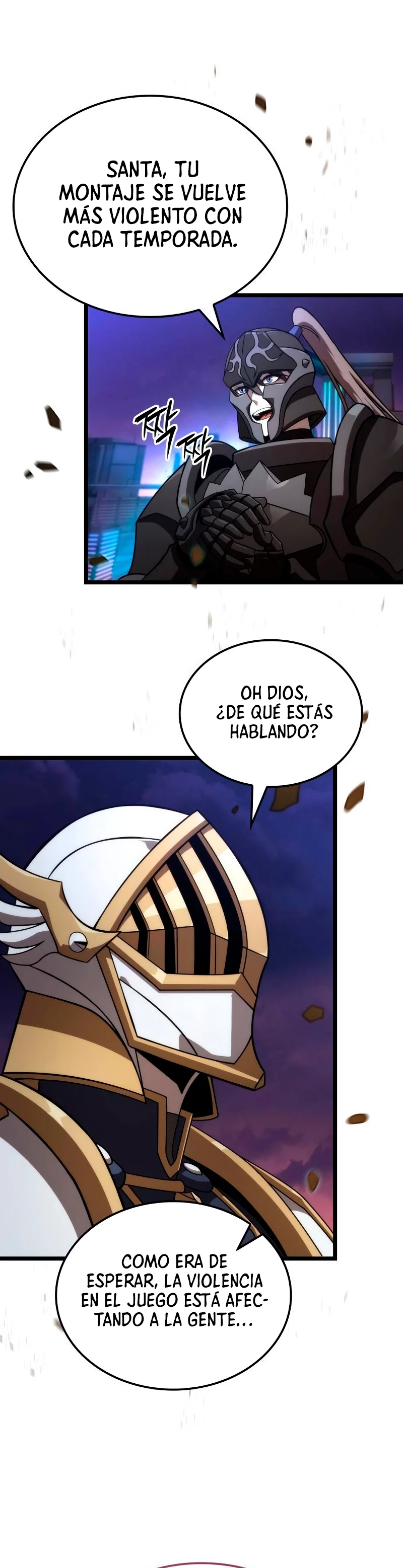 Jugador de talento insano > Capitulo 52 > Page 351