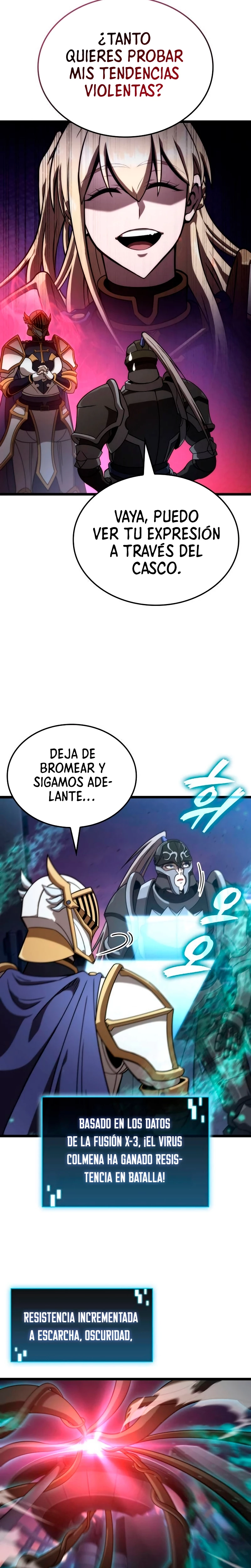 Jugador de talento insano > Capitulo 52 > Page 361