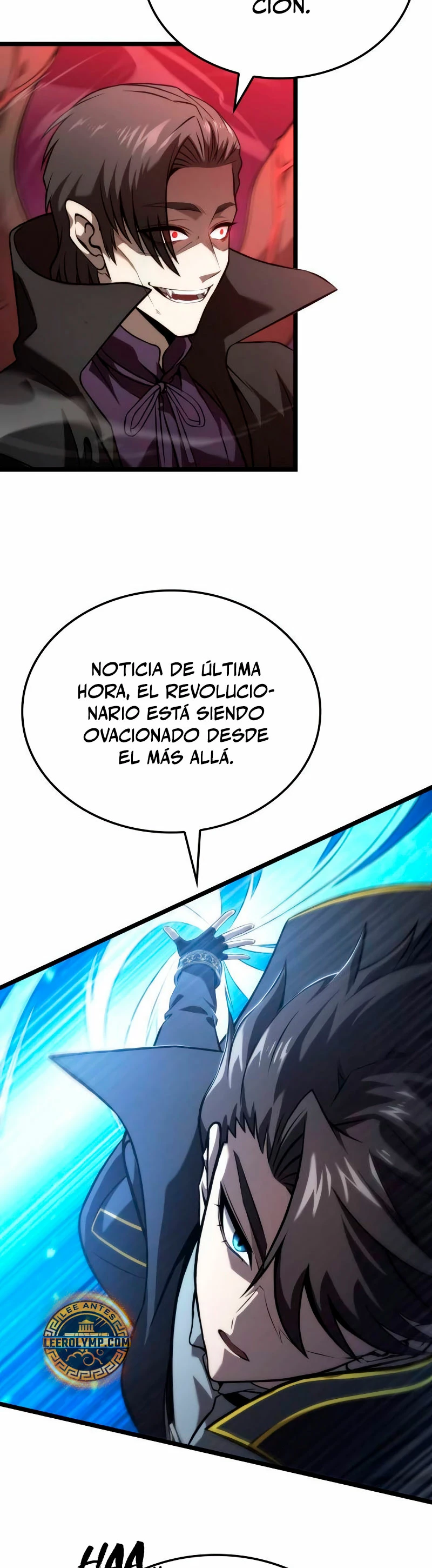 Jugador de talento insano > Capitulo 54 > Page 311