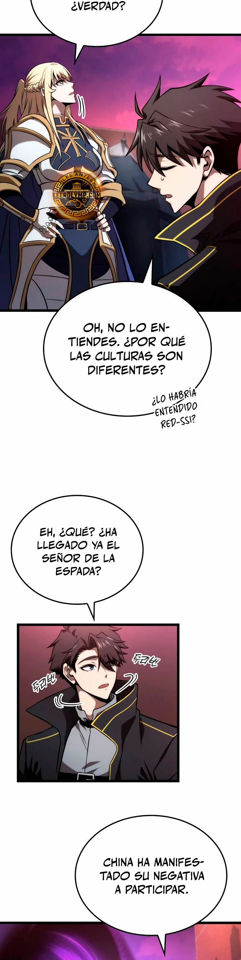 Jugador de talento insano > Capitulo 54 > Page 491