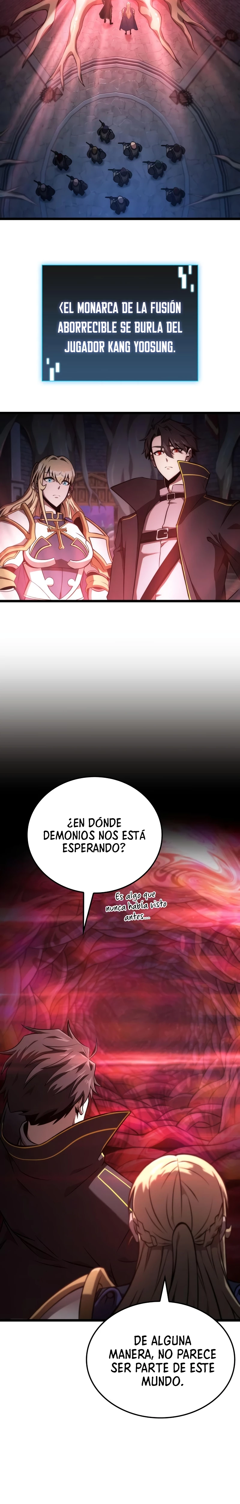 Jugador de talento insano > Capitulo 55 > Page 271