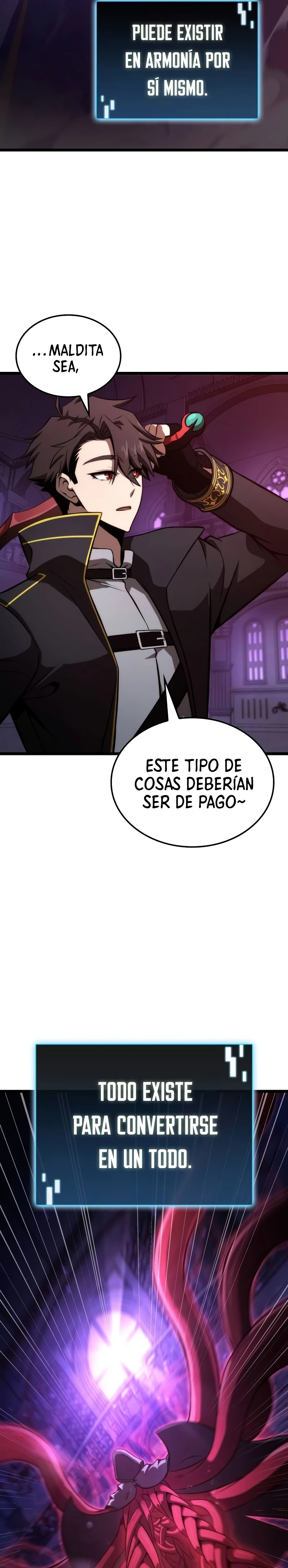 Jugador de talento insano > Capitulo 56 > Page 251