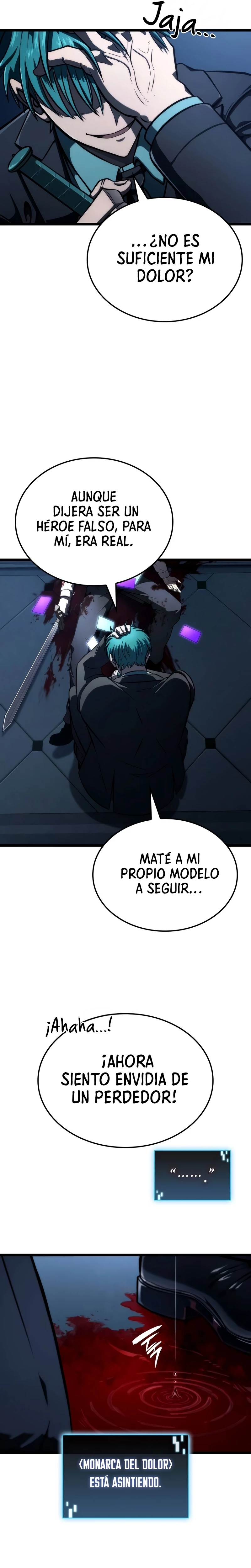 Jugador de talento insano > Capitulo 58 > Page 321