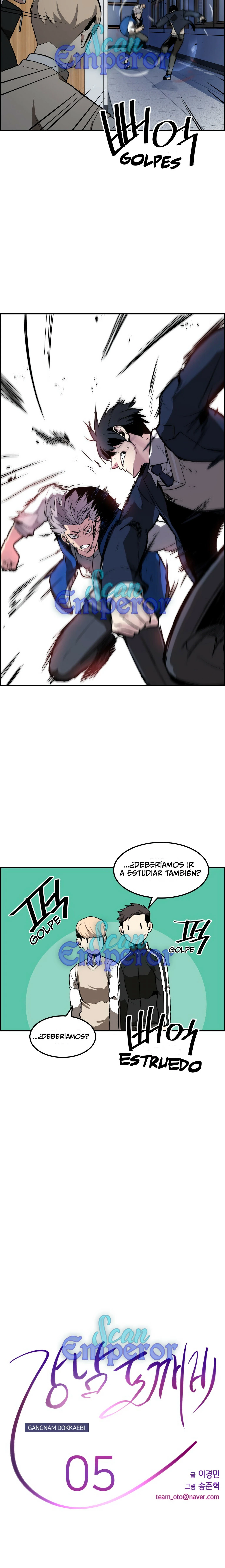 Gangnam Dokkaebi > Capitulo 5 > Page 71