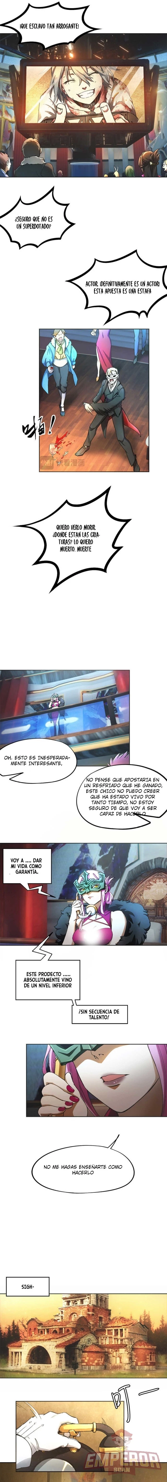 rompecabezas del fin del mundo > Capitulo 1 > Page 91