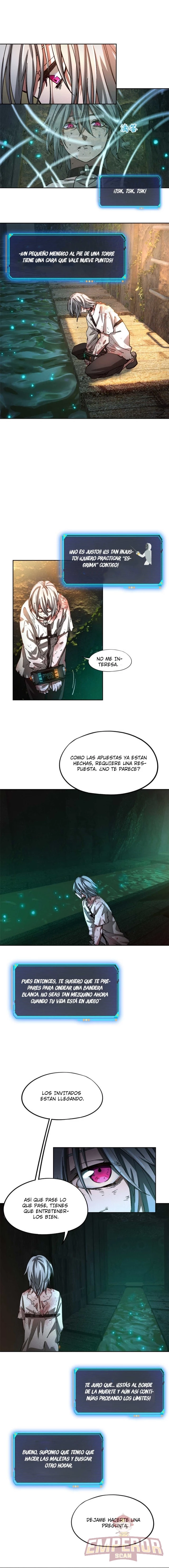 rompecabezas del fin del mundo > Capitulo 2 > Page 51