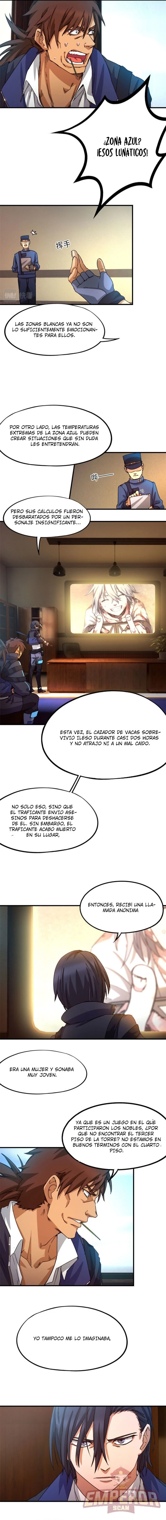 rompecabezas del fin del mundo > Capitulo 3 > Page 51