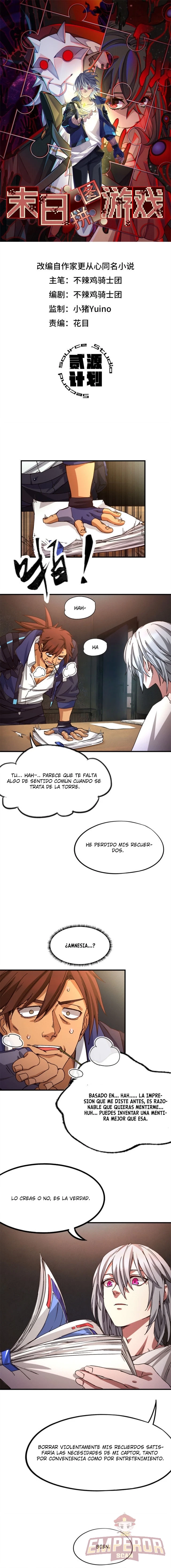 rompecabezas del fin del mundo > Capitulo 4 > Page 11