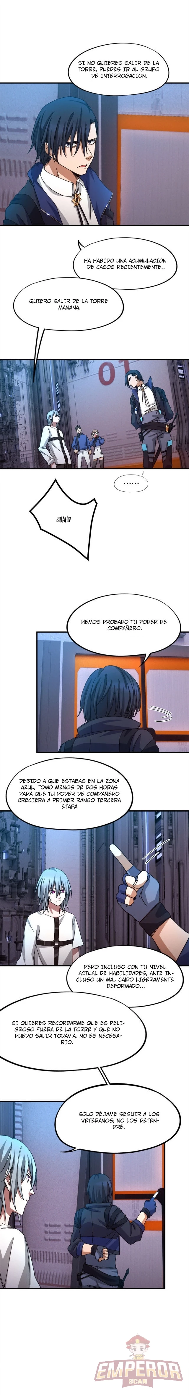 rompecabezas del fin del mundo > Capitulo 4 > Page 101