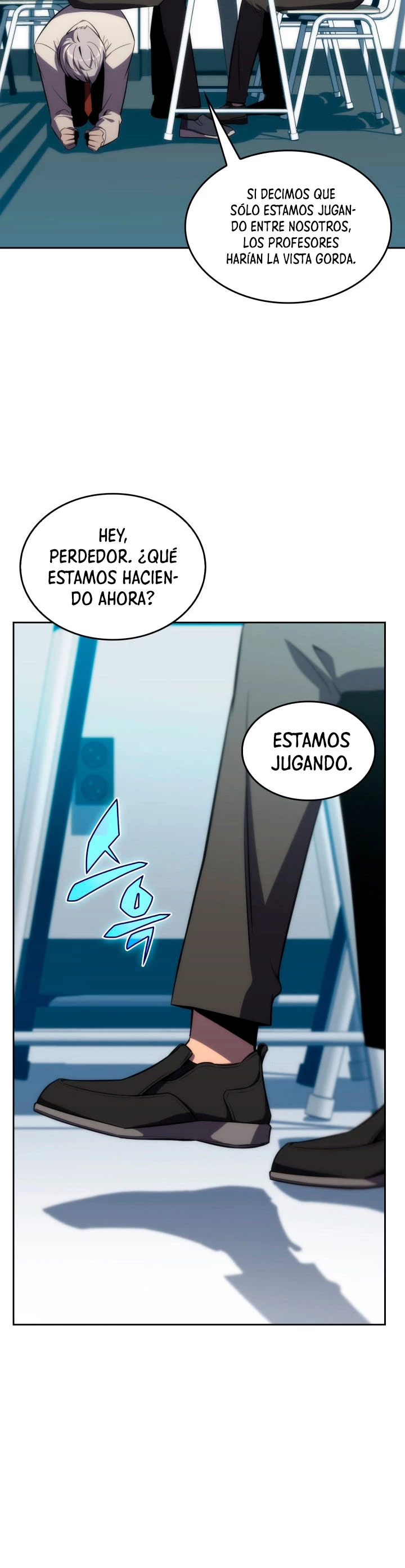 El Retador > Capitulo 1 > Page 661