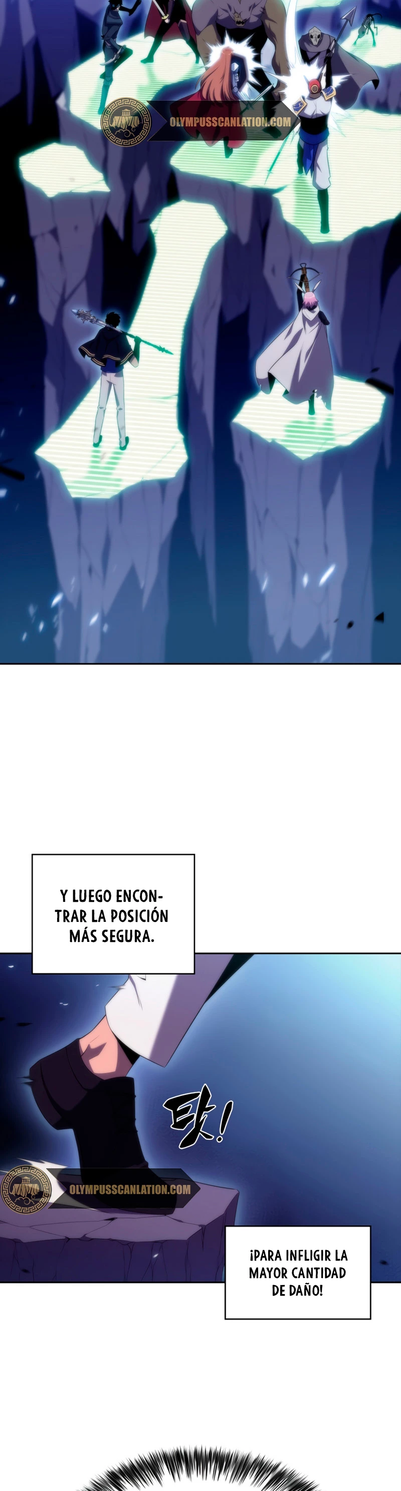 El Retador > Capitulo 30 > Page 221