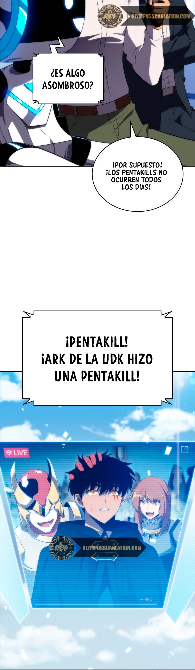 El Retador > Capitulo 30 > Page 421