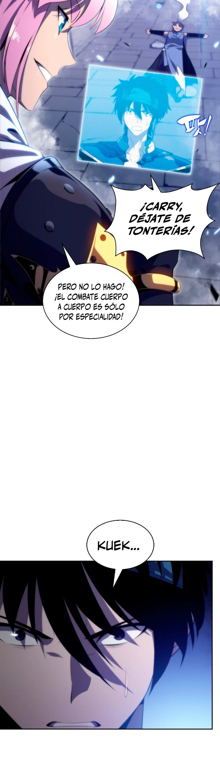 El Retador > Capitulo 33 > Page 41