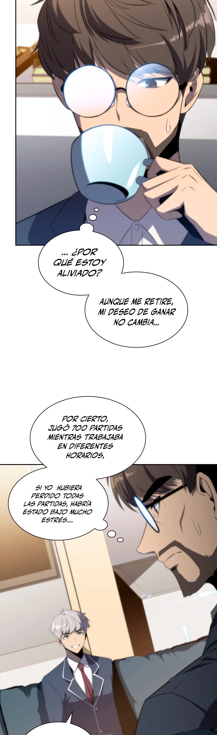 El Retador > Capitulo 34 > Page 211