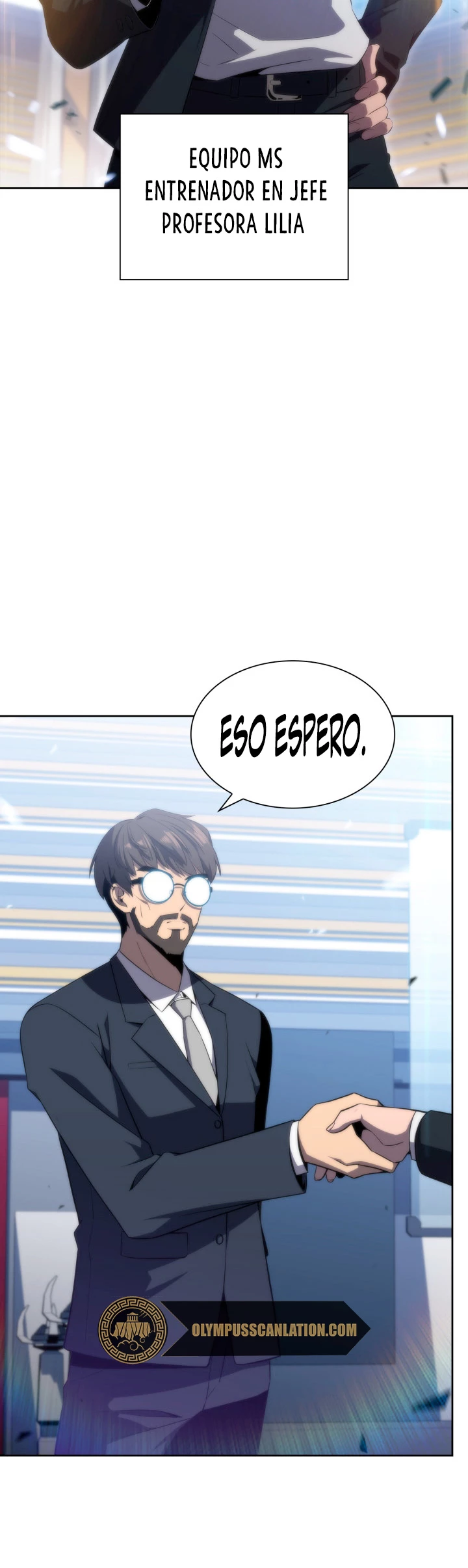 El Retador > Capitulo 34 > Page 321