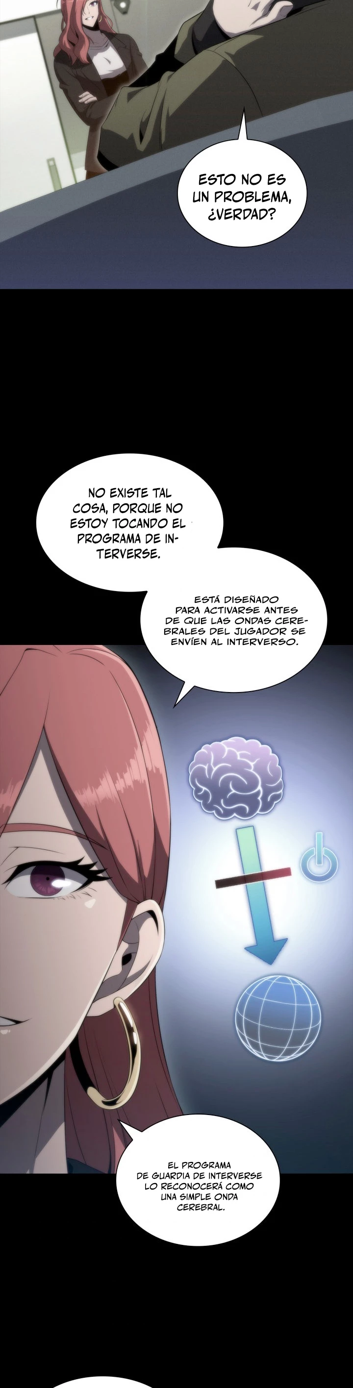 El Retador > Capitulo 36 > Page 41