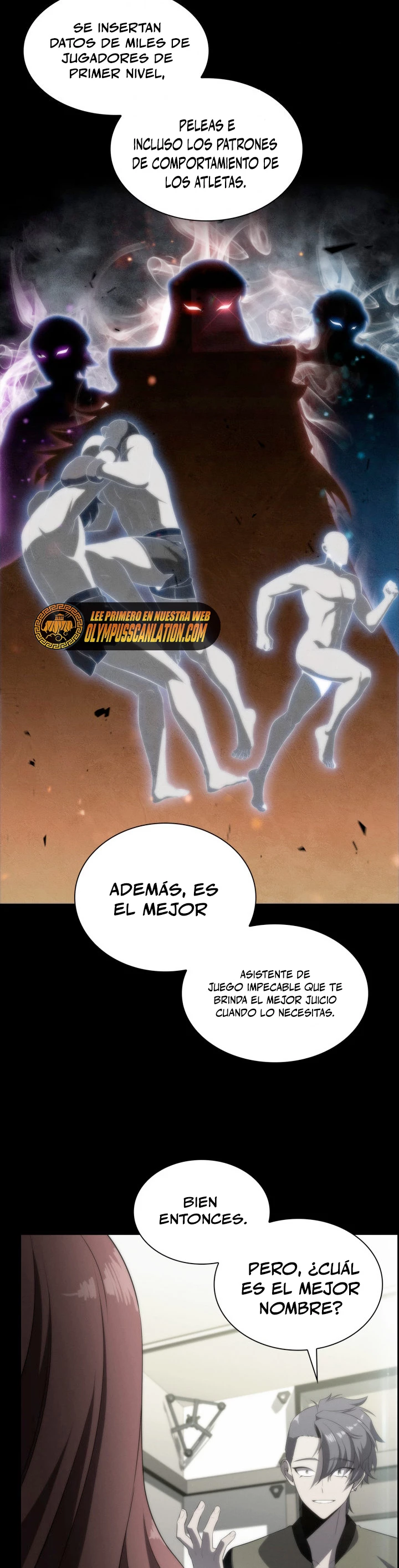 El Retador > Capitulo 36 > Page 51