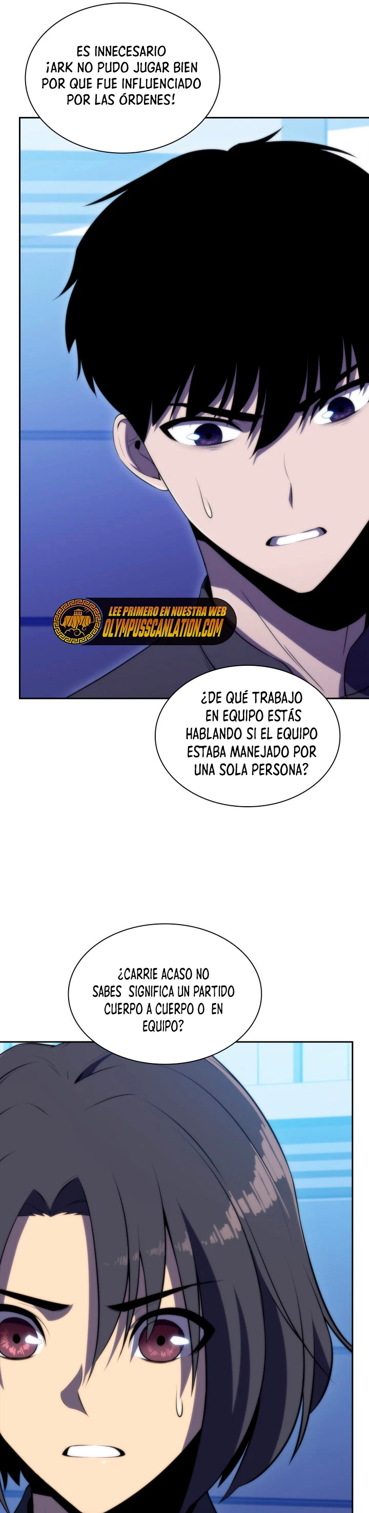 El Retador > Capitulo 39 > Page 221