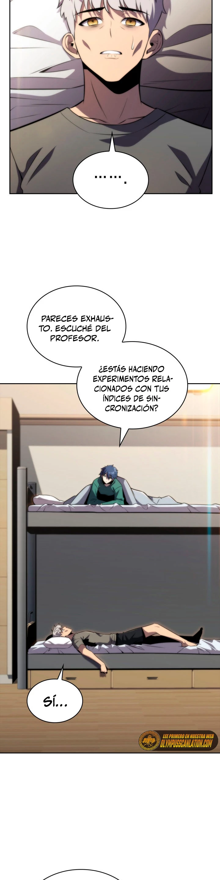 El Retador > Capitulo 42 > Page 331