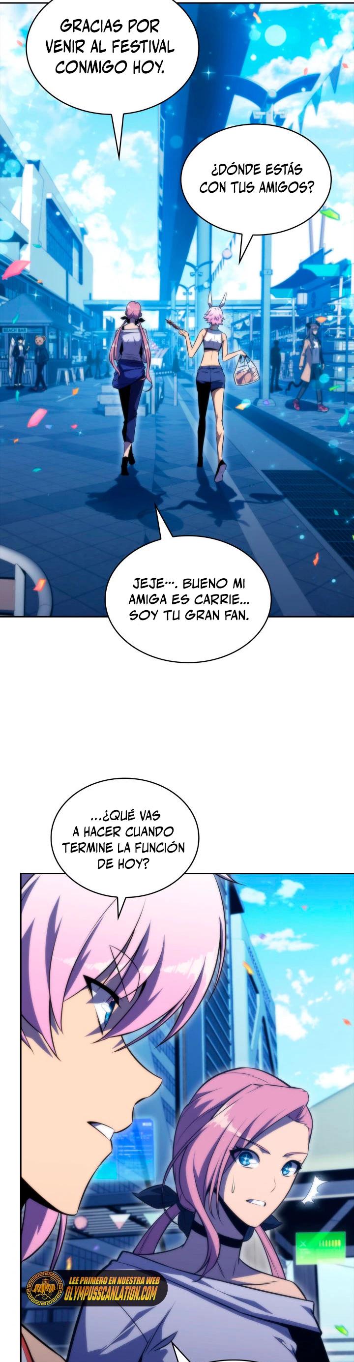 El Retador > Capitulo 43 > Page 201