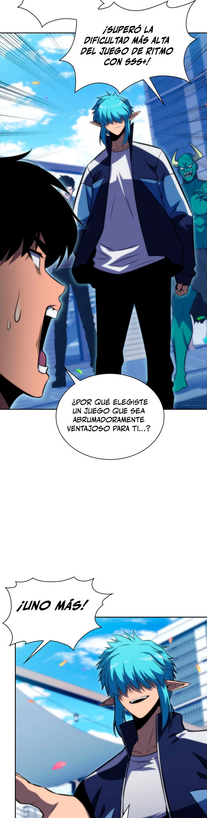 El Retador > Capitulo 43 > Page 321