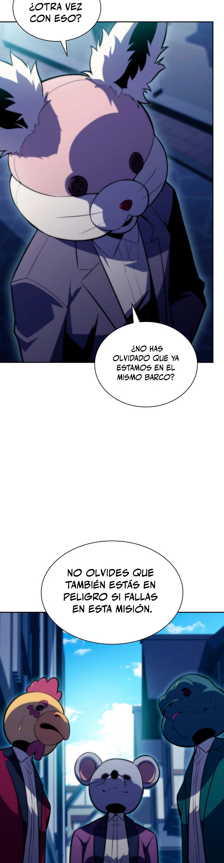 El Retador > Capitulo 43 > Page 461