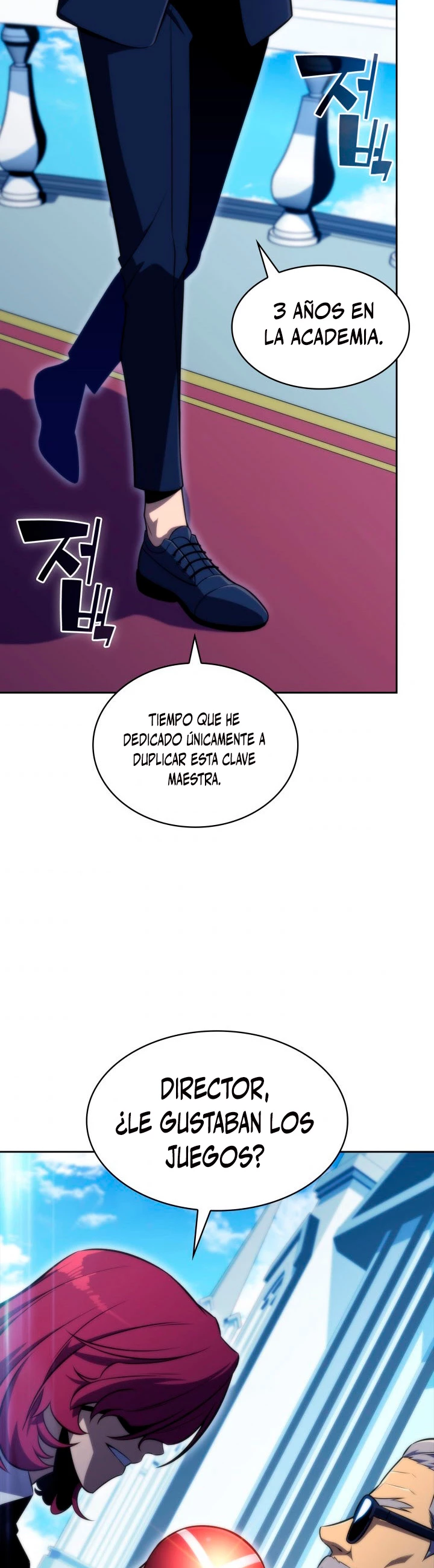 El Retador > Capitulo 44 > Page 551