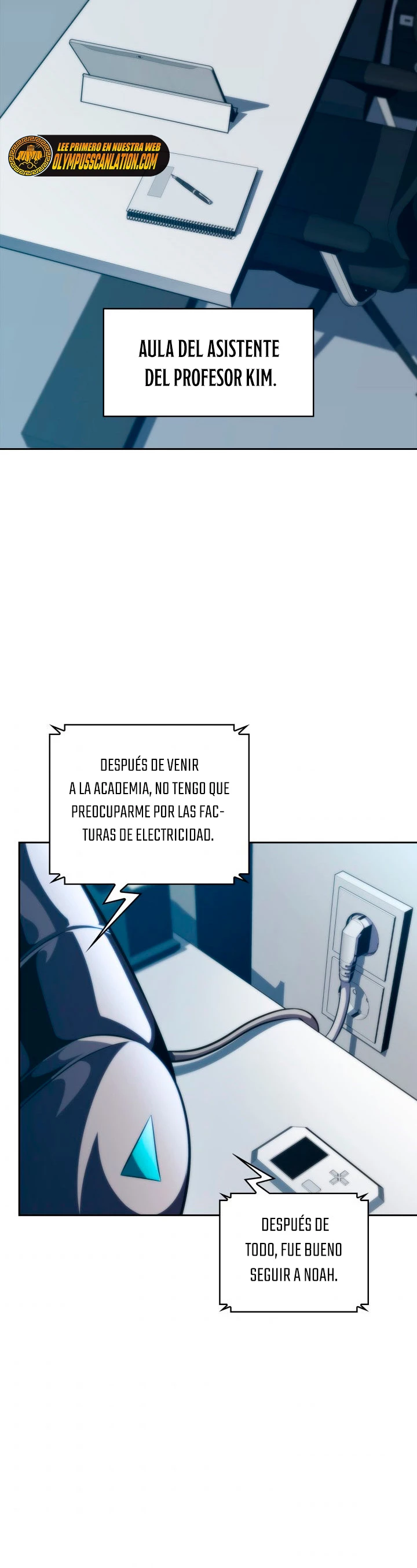 El Retador > Capitulo 46 > Page 21