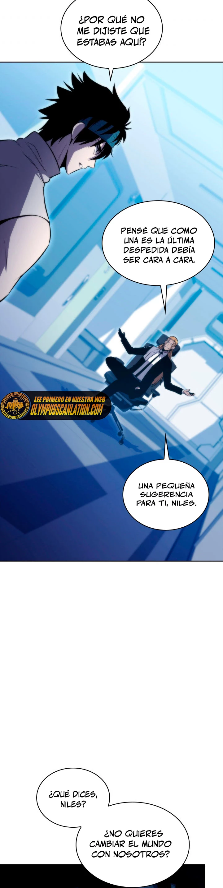 El Retador > Capitulo 47 > Page 31