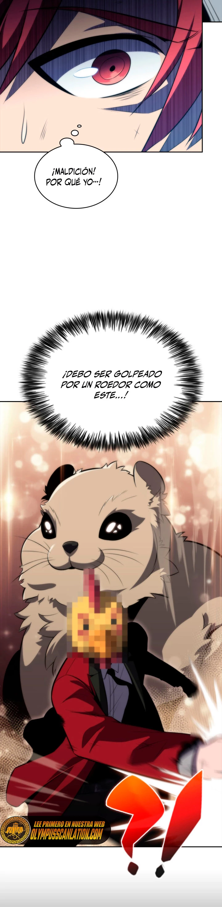 El Retador > Capitulo 47 > Page 291