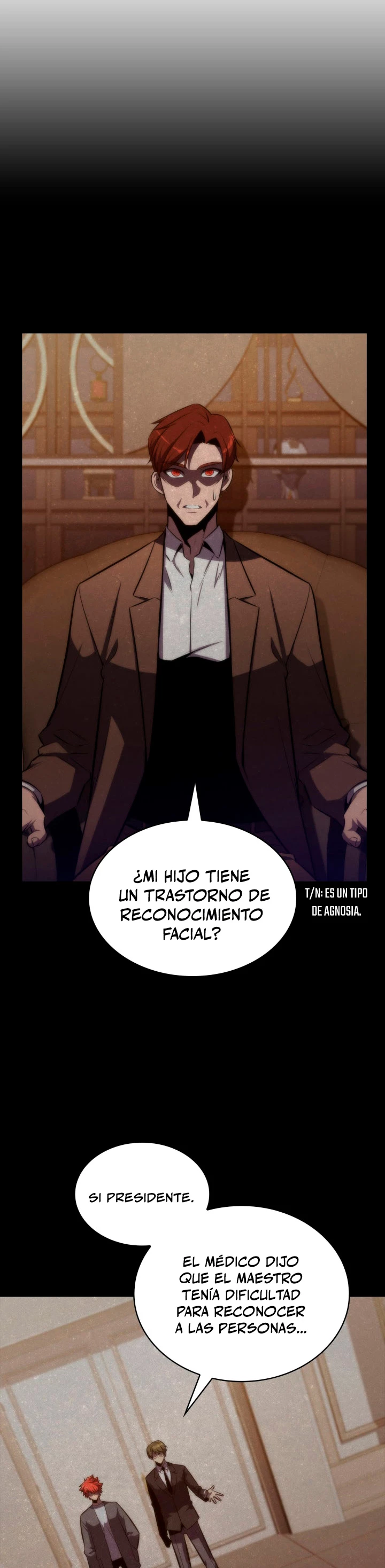 El Retador > Capitulo 47 > Page 301