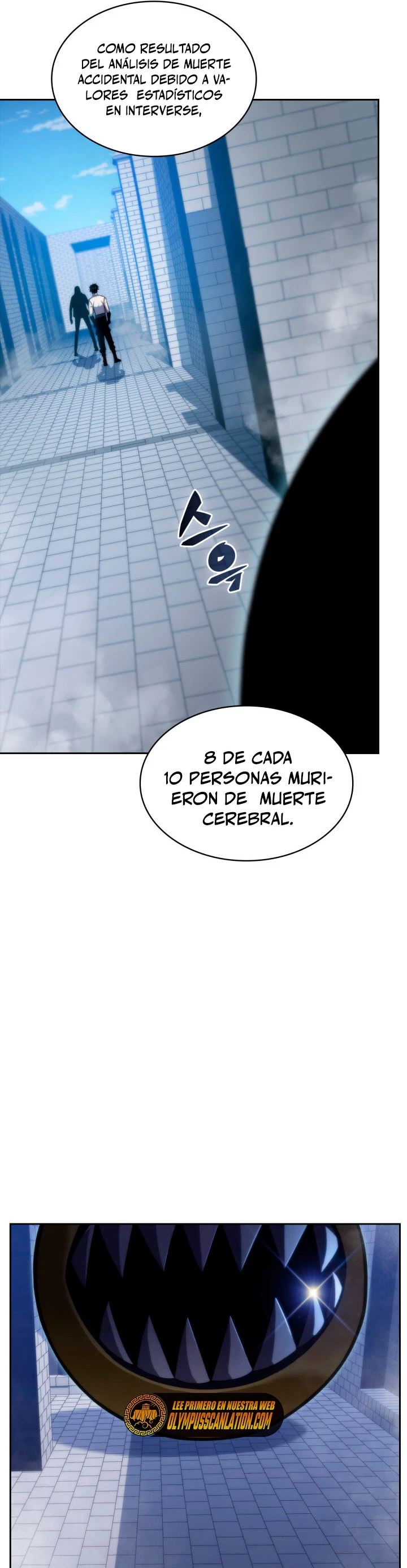 El Retador > Capitulo 49 > Page 381