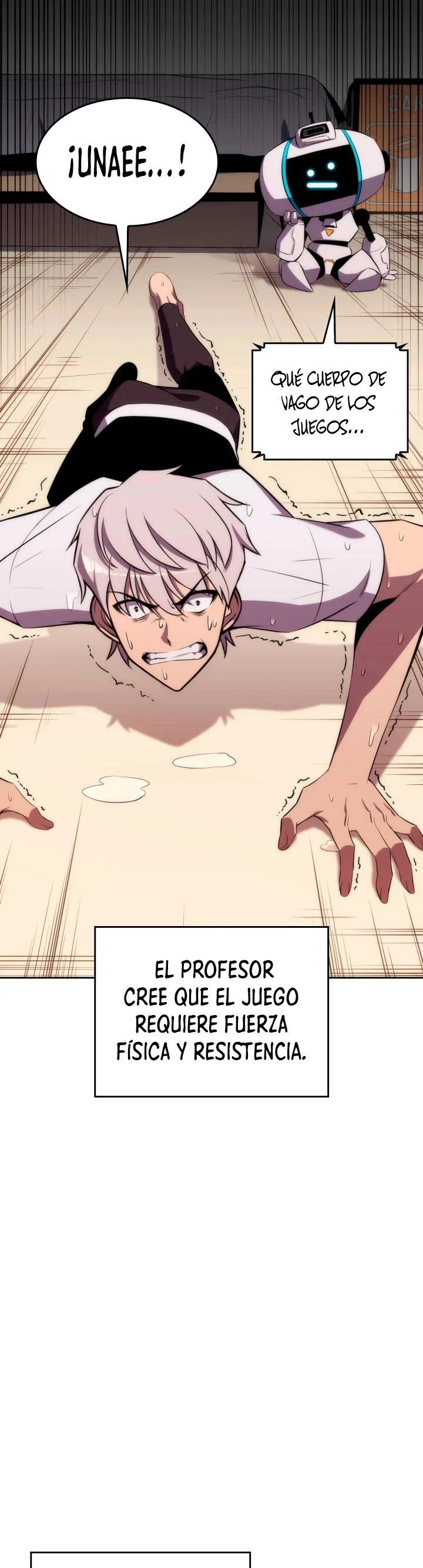 El Retador > Capitulo 7 > Page 221