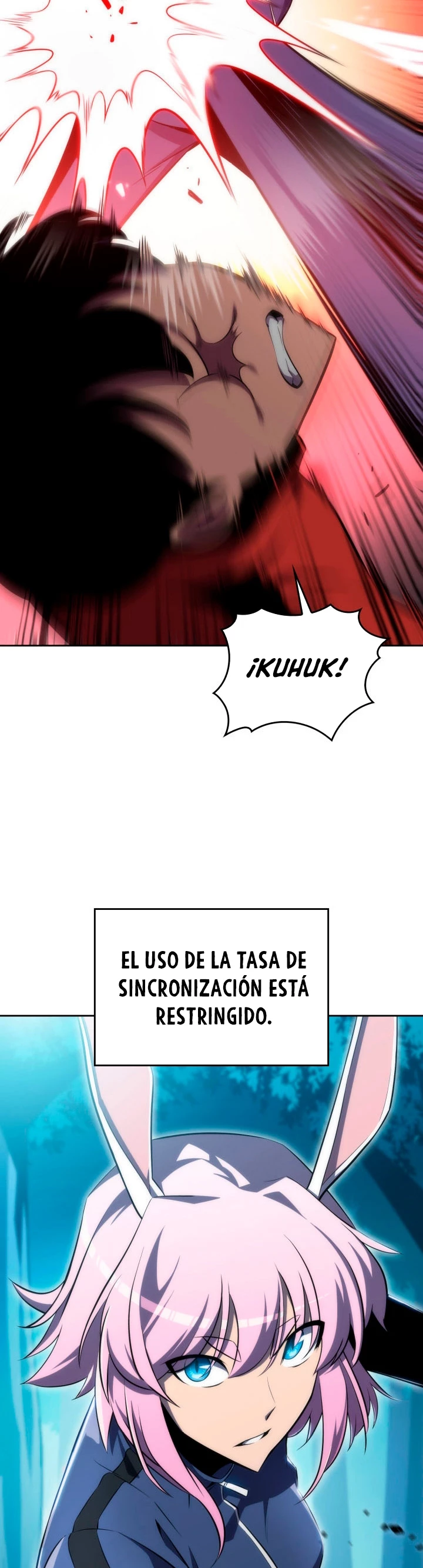 El Retador > Capitulo 7 > Page 261