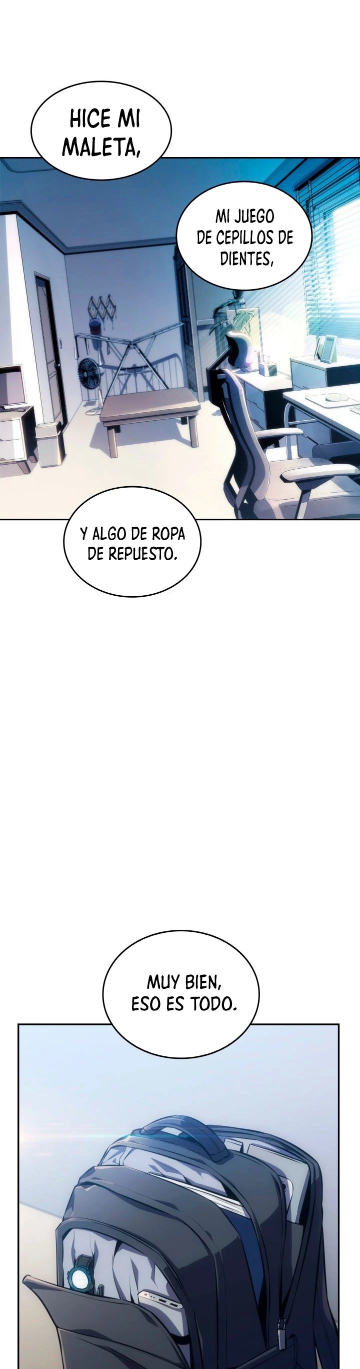 El Retador > Capitulo 7 > Page 361