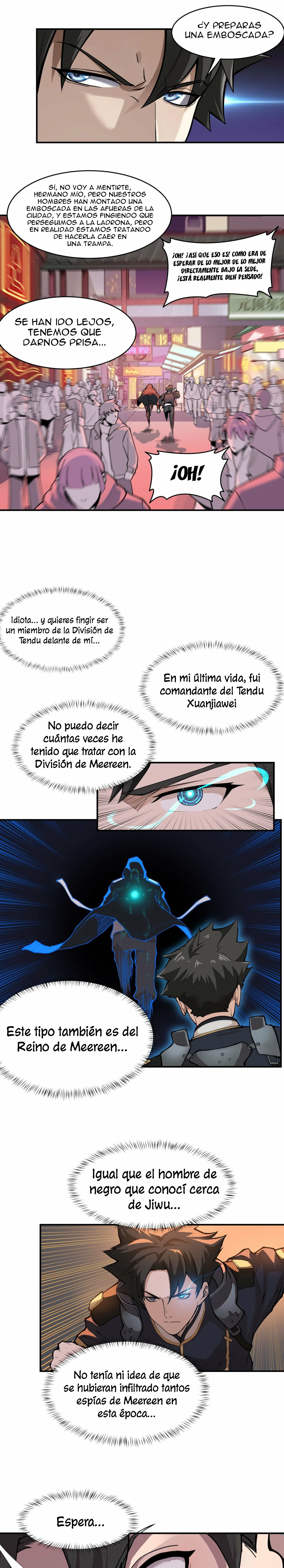 Leyenda del General Estrella > Capitulo 15 > Page 61