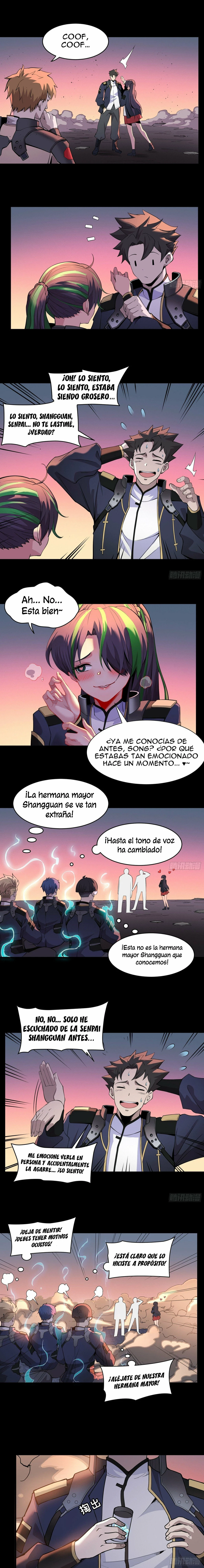 Leyenda del General Estrella > Capitulo 32 > Page 21