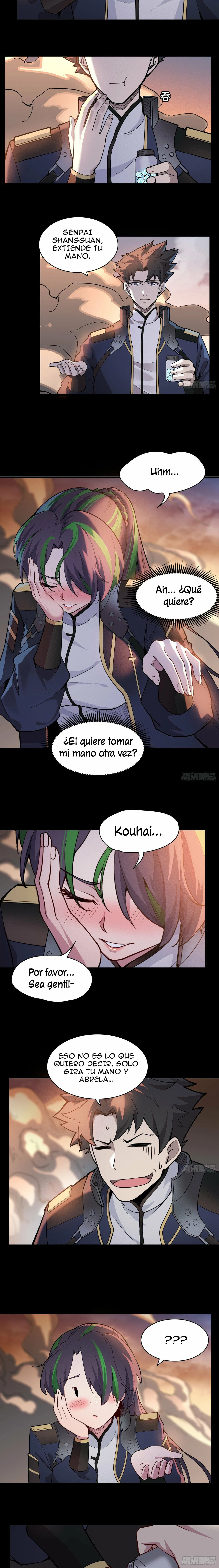 Leyenda del General Estrella > Capitulo 32 > Page 31