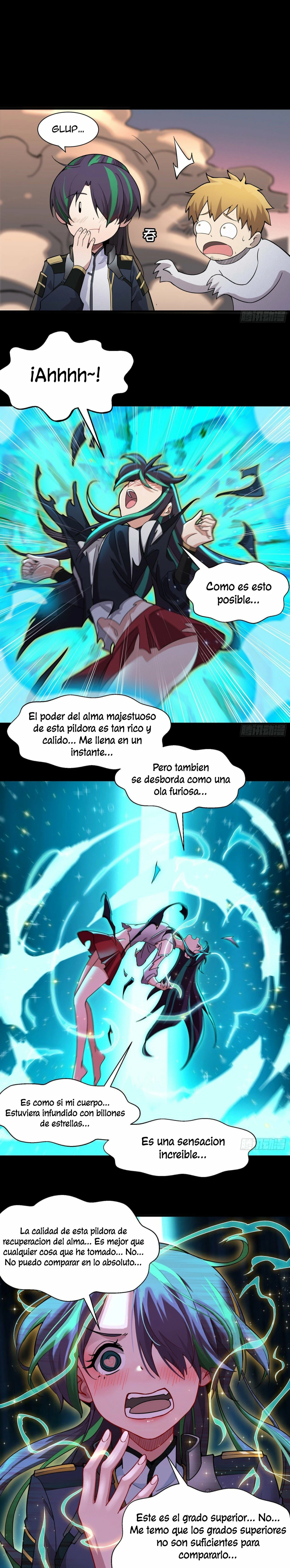 Leyenda del General Estrella > Capitulo 32 > Page 51