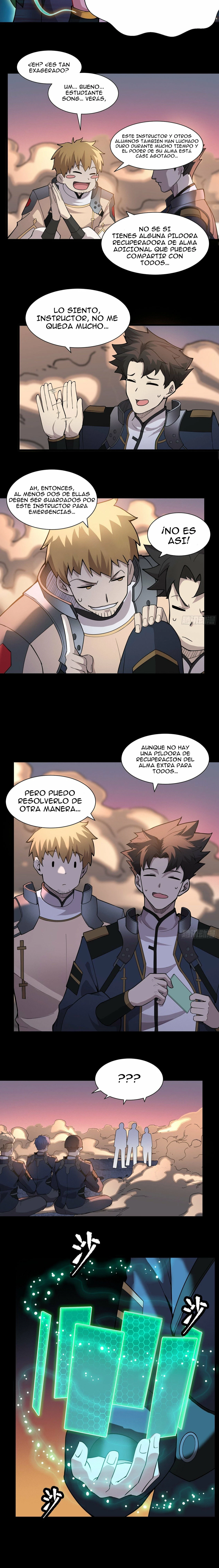 Leyenda del General Estrella > Capitulo 32 > Page 61