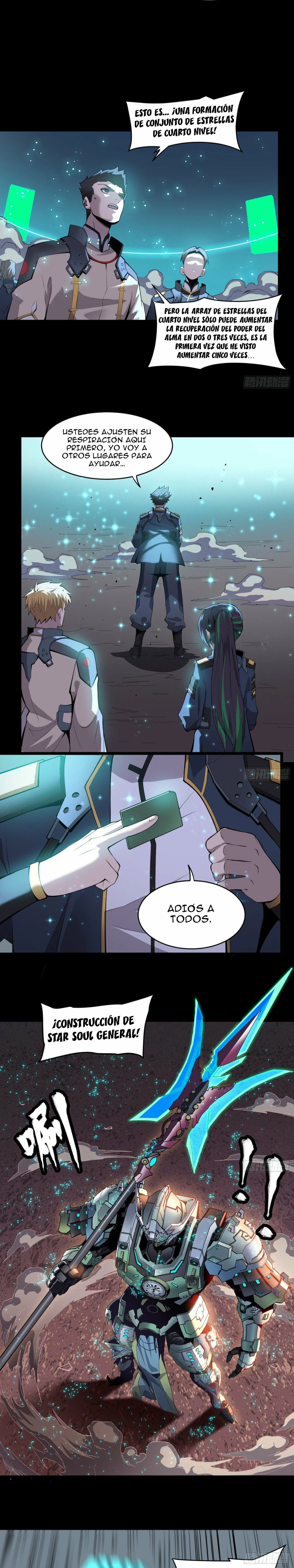 Leyenda del General Estrella > Capitulo 32 > Page 81