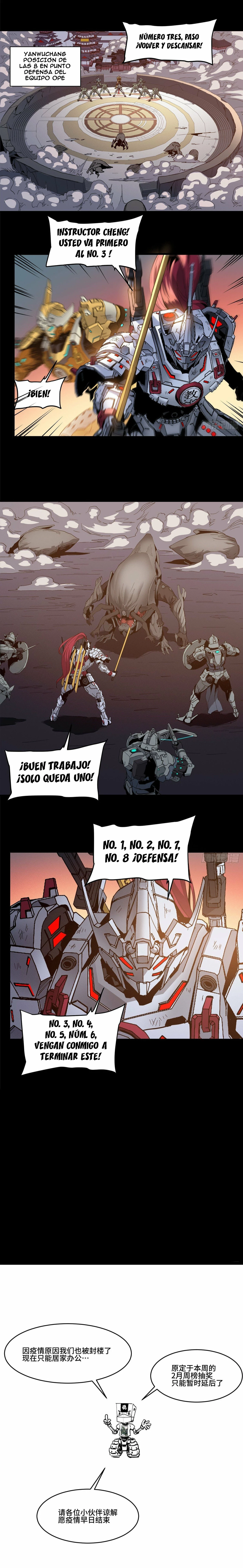 Leyenda del General Estrella > Capitulo 32 > Page 101