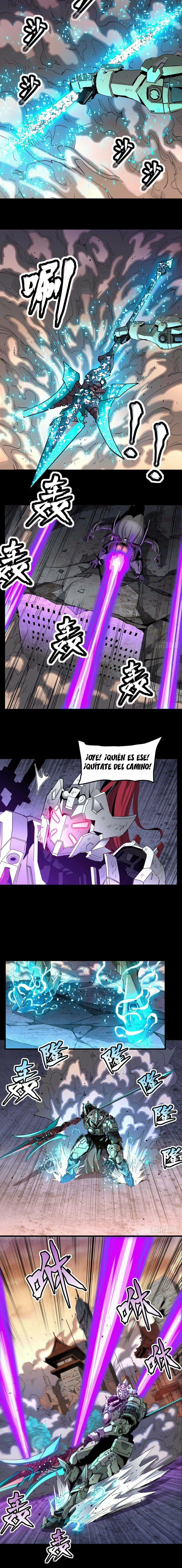 Leyenda del General Estrella > Capitulo 33 > Page 71